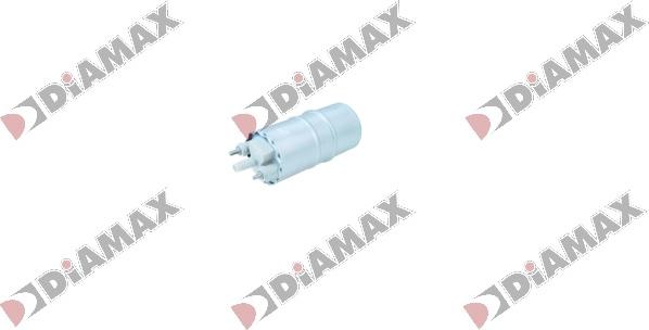 Diamax DF03003 - Pompe à carburant cwaw.fr