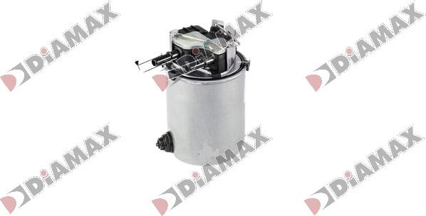 Diamax DF3402 - Filtre à carburant cwaw.fr