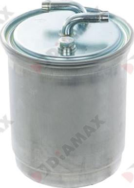 Diamax DF3004 - Filtre à carburant cwaw.fr