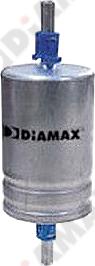 Diamax DF3008 - Filtre à carburant cwaw.fr