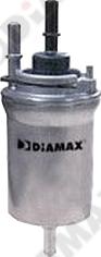 Diamax DF3007 - Filtre à carburant cwaw.fr