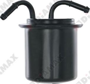 Diamax DF3116 - Filtre à carburant cwaw.fr