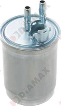 Diamax DF3184 - Filtre à carburant cwaw.fr