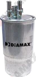 Diamax DF3244 - Filtre à carburant cwaw.fr