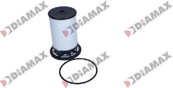 Diamax DF3399 - Filtre à carburant cwaw.fr