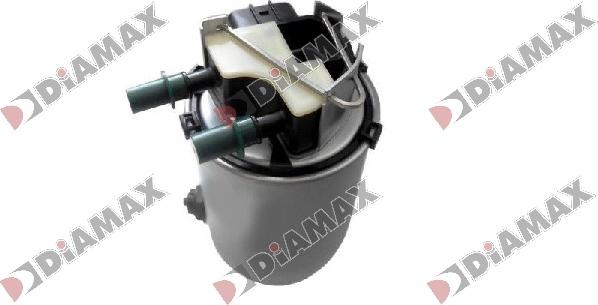 Diamax DF3398 - Filtre à carburant cwaw.fr