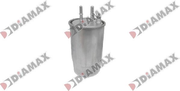 Diamax DF3384 - Filtre à carburant cwaw.fr