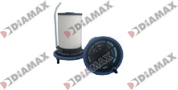 Diamax DF3385 - Filtre à carburant cwaw.fr