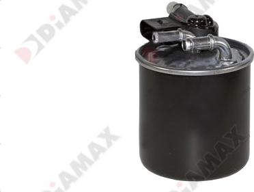 Diamax DF3386 - Filtre à carburant cwaw.fr