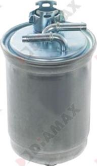 Diamax DF3219 - Filtre à carburant cwaw.fr