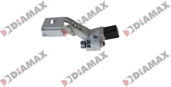 Diamax DG03002 - Capteur d'angle, vilebrequin cwaw.fr