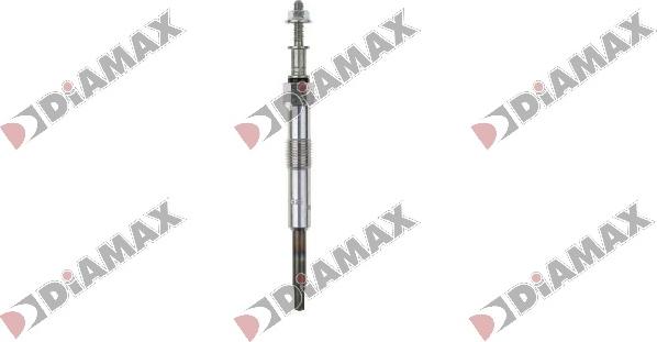 Diamax DG8045 - Bougie de préchauffage cwaw.fr