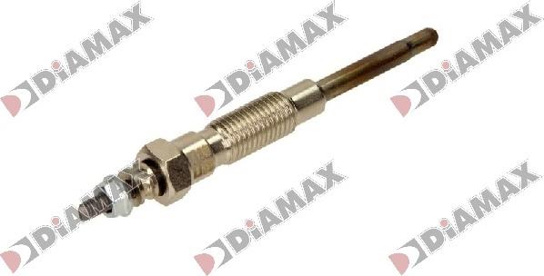 Diamax DG8054 - Bougie de préchauffage cwaw.fr