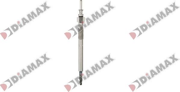 Diamax DG8051 - Bougie de préchauffage cwaw.fr