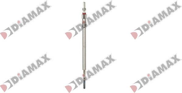 Diamax DG8053 - Bougie de préchauffage cwaw.fr