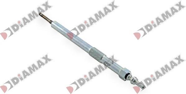 Diamax DG8037 - Bougie de préchauffage cwaw.fr