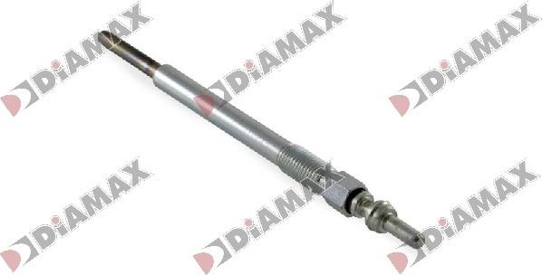 Diamax DG8020 - Bougie de préchauffage cwaw.fr