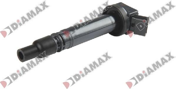 Diamax DG2045 - Bobine d'allumage cwaw.fr