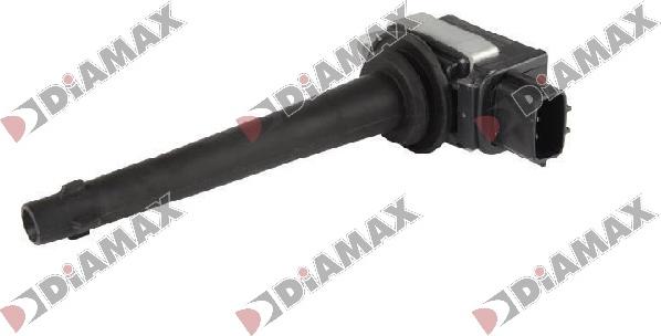 Diamax DG2057 - Bobine d'allumage cwaw.fr