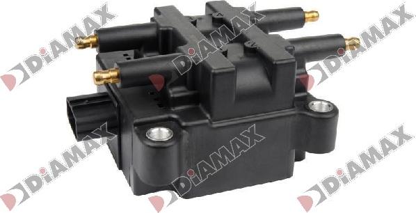 Diamax DG2067 - Bobine d'allumage cwaw.fr