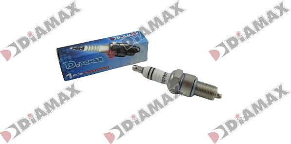 Diamax DG7001 - Bougie d'allumage cwaw.fr