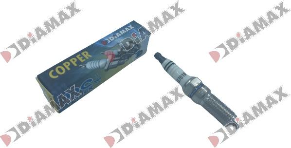 Diamax DG7019 - Bougie d'allumage cwaw.fr