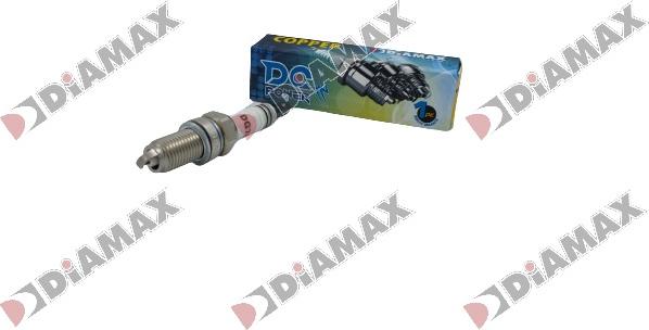 Diamax DG7011 - Bougie d'allumage cwaw.fr