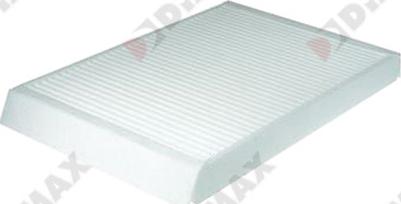 Diamax DP4063 - Filtre, air de l'habitacle cwaw.fr