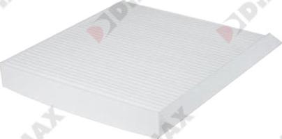 Diamax DP4194 - Filtre, air de l'habitacle cwaw.fr