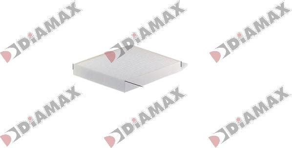 Diamax DP4397 - Filtre, air de l'habitacle cwaw.fr