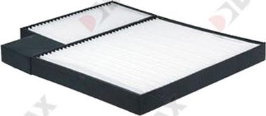 Diamax DP4348 - Filtre, air de l'habitacle cwaw.fr