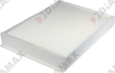 Diamax DP4374 - Filtre, air de l'habitacle cwaw.fr