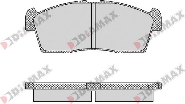 CAR SBB3552 - Kit de plaquettes de frein, frein à disque cwaw.fr