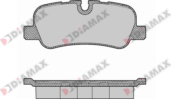 Valeo 302405 - Kit de plaquettes de frein, frein à disque cwaw.fr