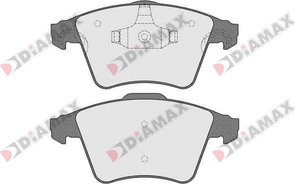 Ruville D00013360 - Kit de plaquettes de frein, frein à disque cwaw.fr