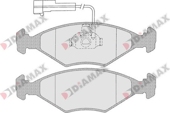 ATE 607113 - Kit de plaquettes de frein, frein à disque cwaw.fr