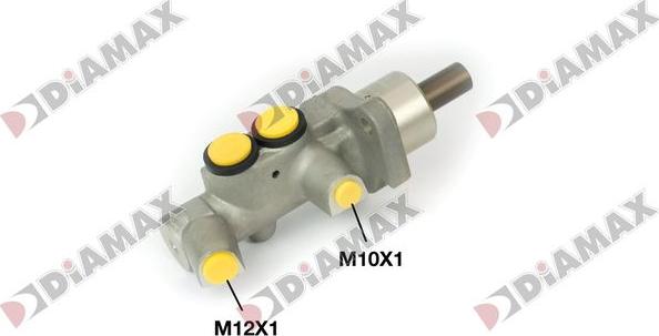 Diamax N04426 - Maître-cylindre de frein cwaw.fr