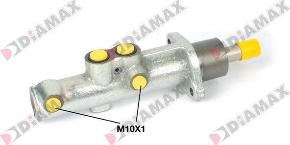 Diamax N04069 - Maître-cylindre de frein cwaw.fr