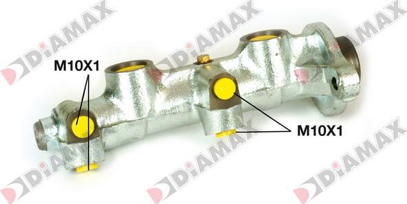 Diamax N04277 - Maître-cylindre de frein cwaw.fr