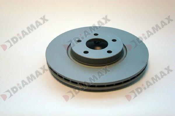 Diamax N08994 - Disque de frein cwaw.fr