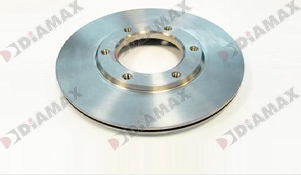 Diamax N08990 - Disque de frein cwaw.fr