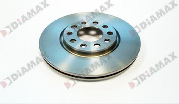 Diamax N08992 - Disque de frein cwaw.fr