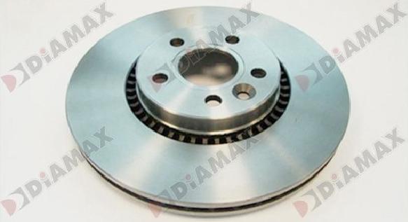 Diamax N08910 - Disque de frein cwaw.fr