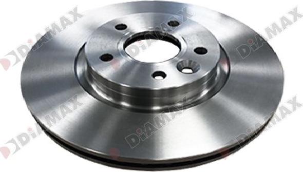 Diamax N08911 - Disque de frein cwaw.fr