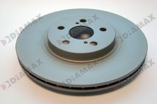 Diamax N08989 - Disque de frein cwaw.fr