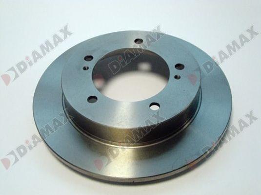 Diamax N08975 - Disque de frein cwaw.fr