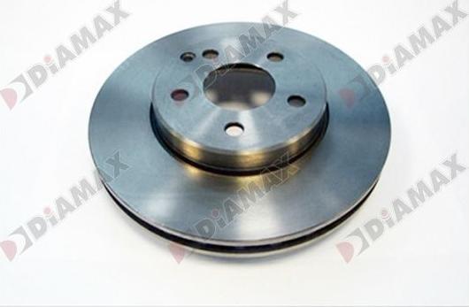 Diamax N08555 - Disque de frein cwaw.fr