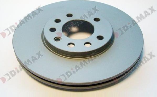 Diamax N08694P - Disque de frein cwaw.fr