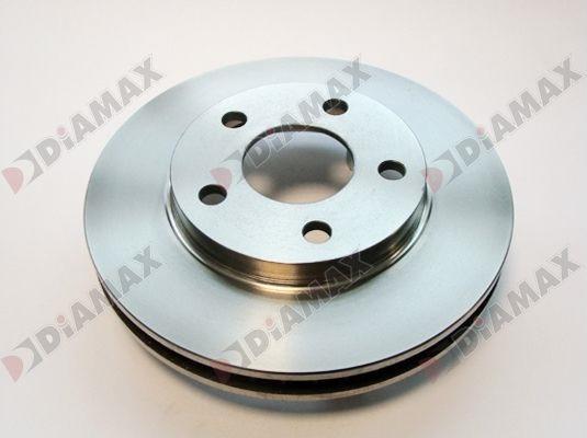 Diamax N08697 - Disque de frein cwaw.fr