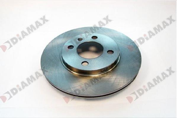 Diamax N08091 - Disque de frein cwaw.fr